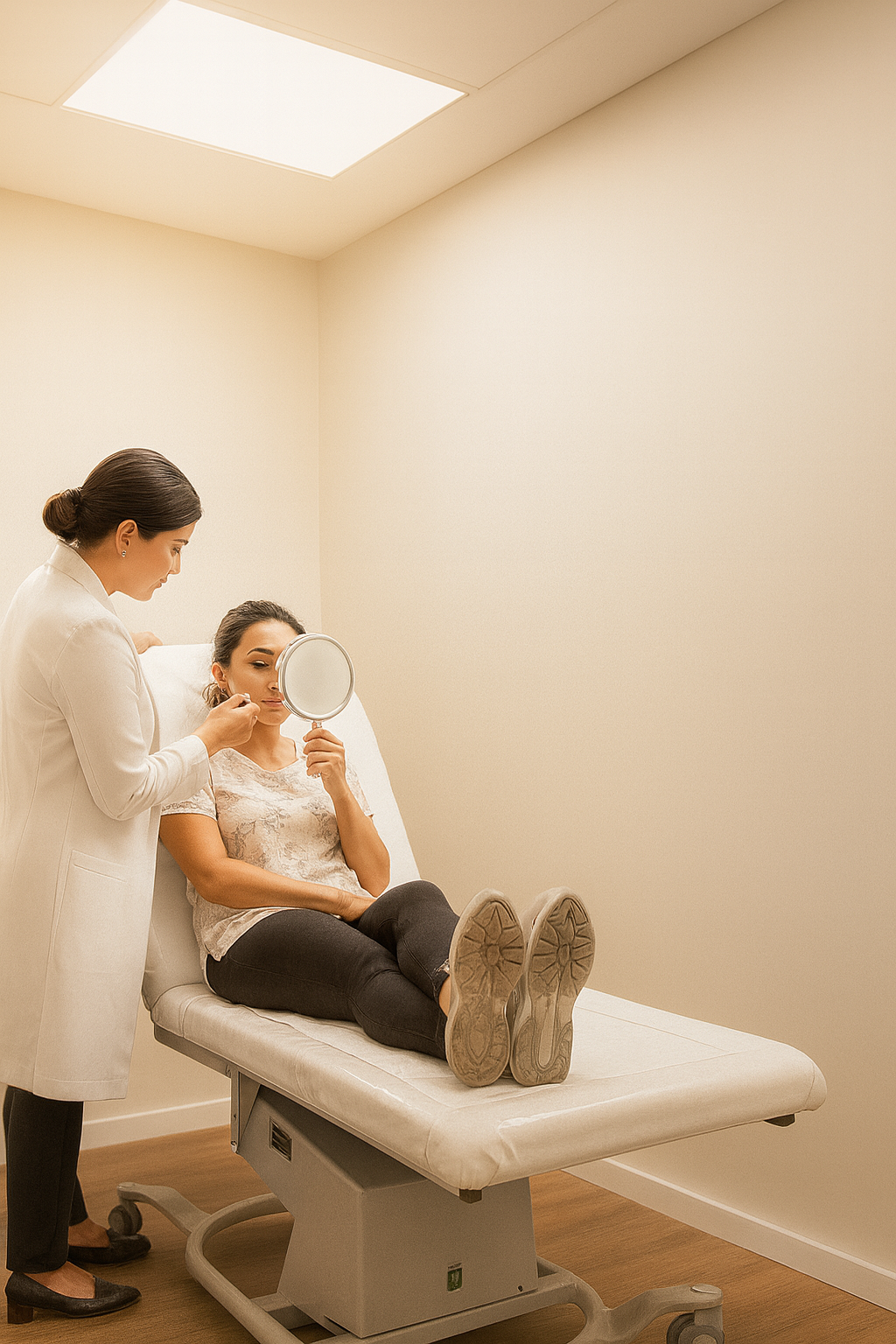 Consultorio y experiencia clínica del Método VS